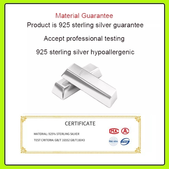 NEW White Gold Plated Balloon Dog Stud Earrings - Picture 14 of 15